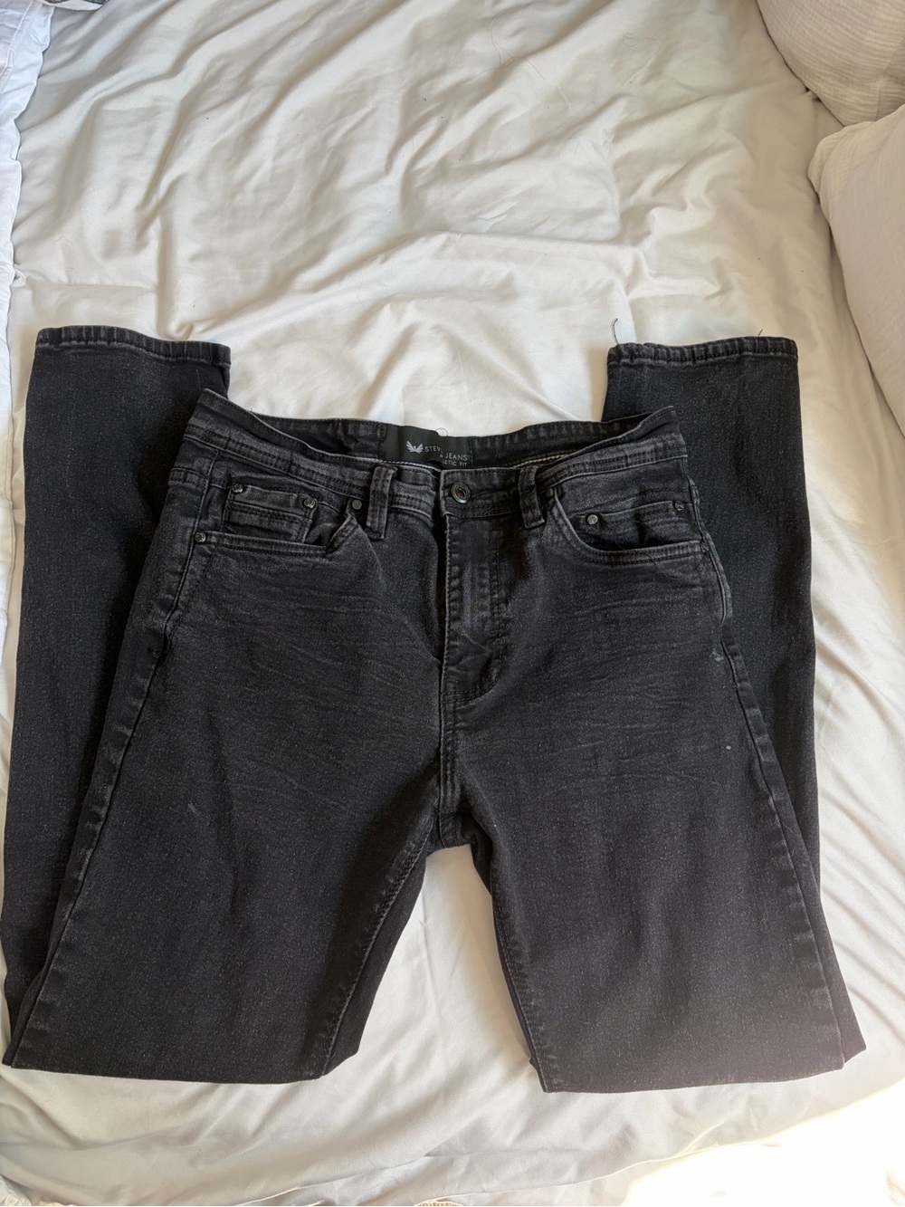 Black Jeans